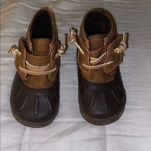 Sperry boots